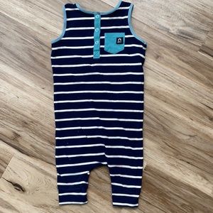 Rags Romper